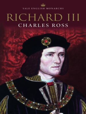 cover image of Richard III